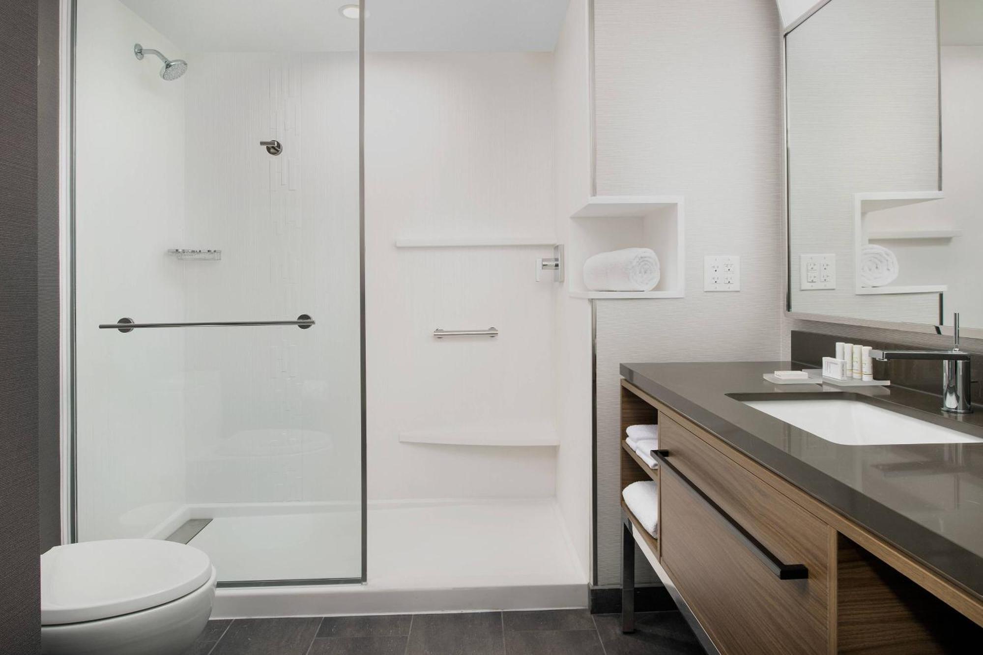 Courtyard By Marriott Indianapolis Plainfield Hotel Luaran gambar
