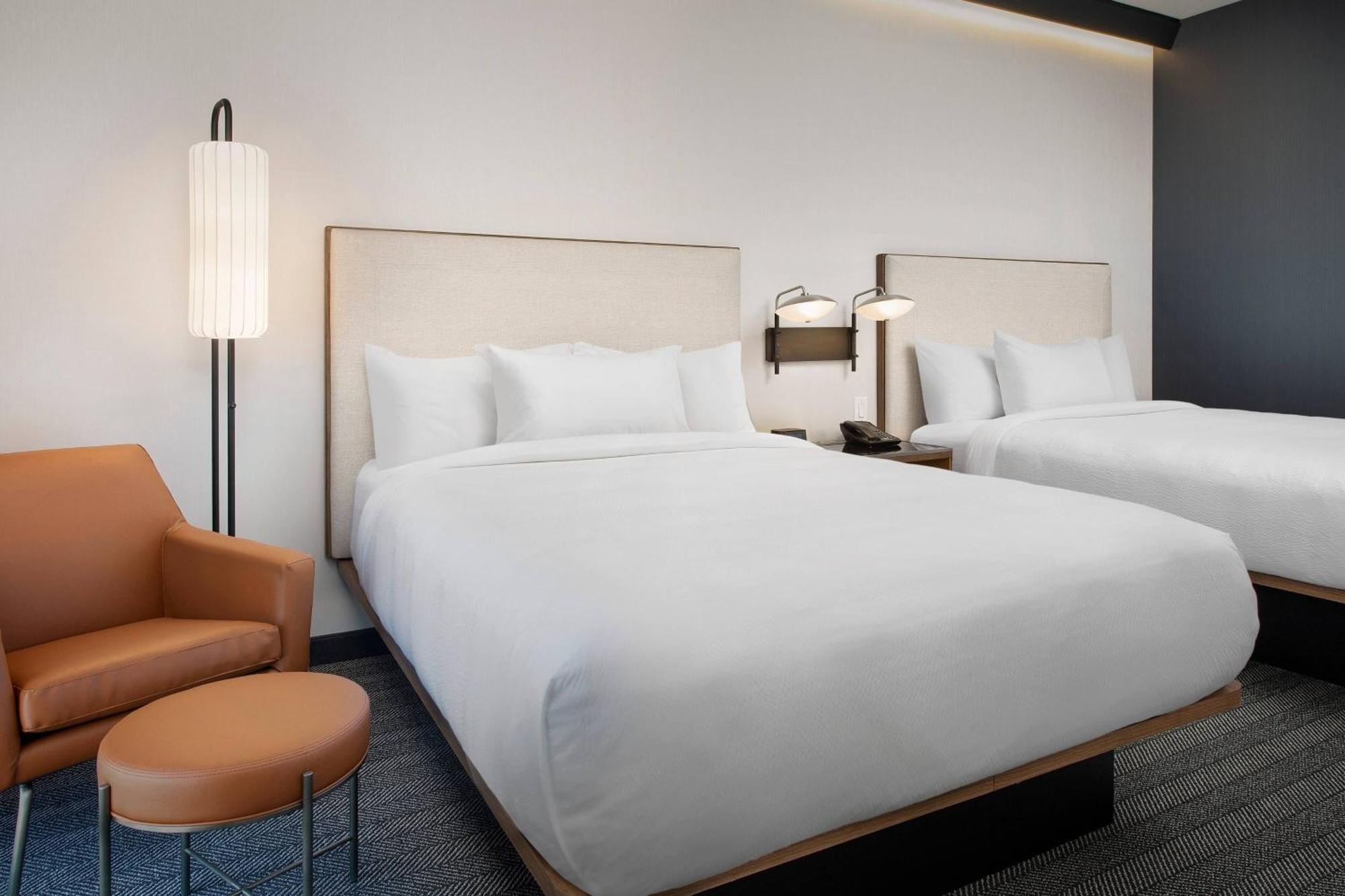 Courtyard By Marriott Indianapolis Plainfield Hotel Luaran gambar