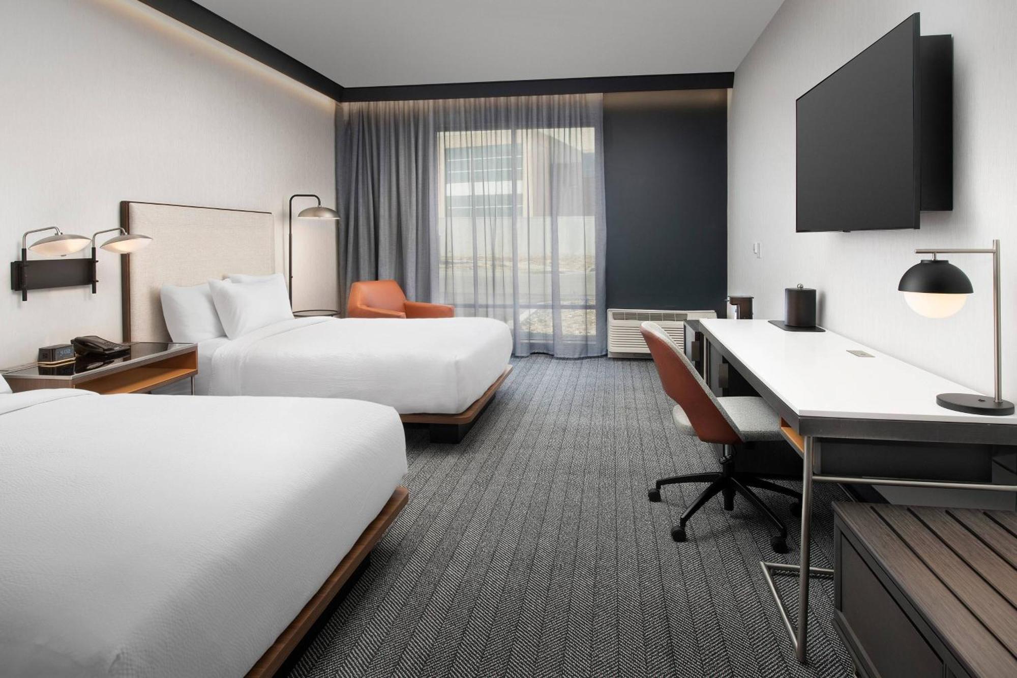 Courtyard By Marriott Indianapolis Plainfield Hotel Luaran gambar