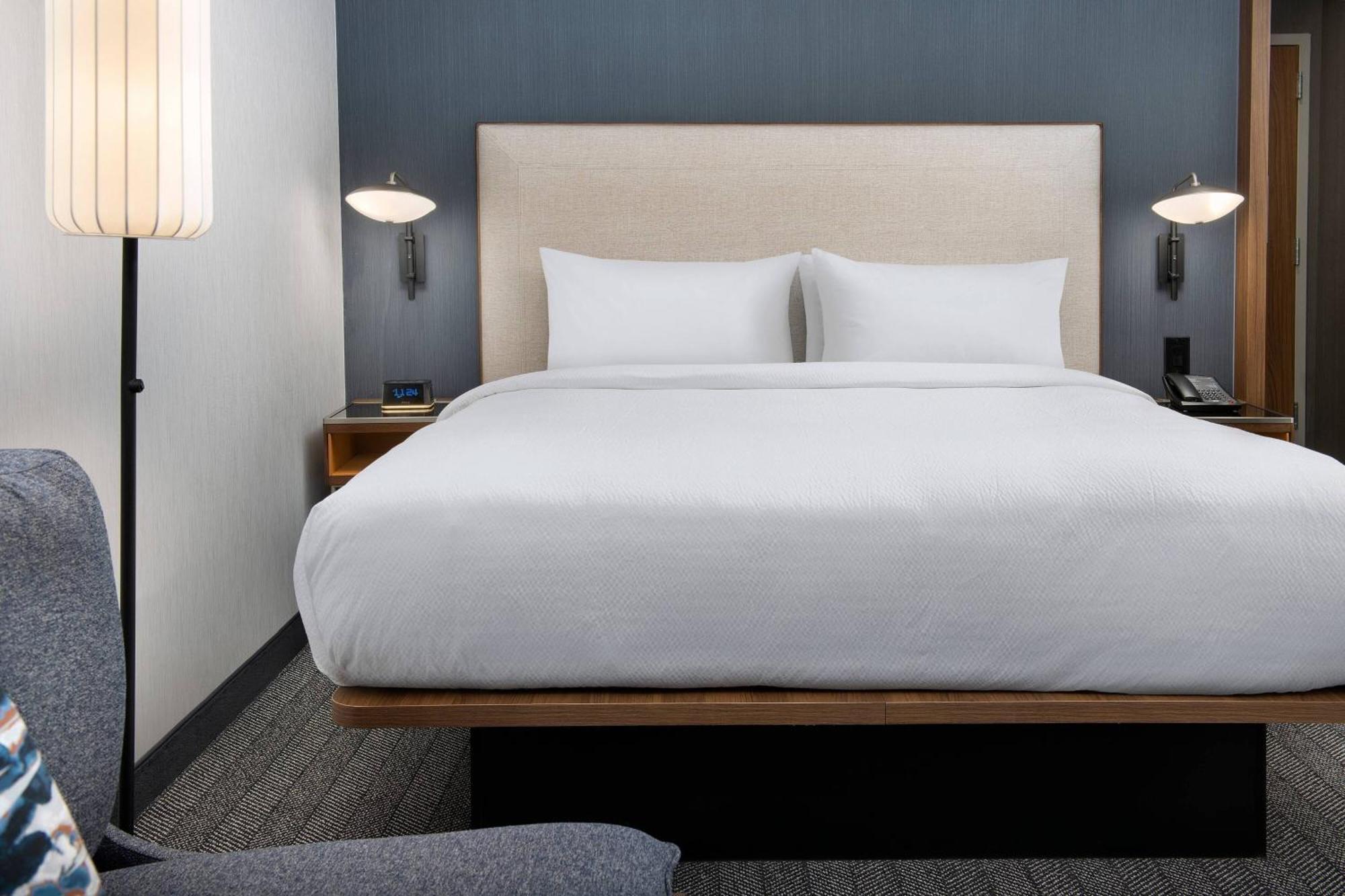 Courtyard By Marriott Indianapolis Plainfield Hotel Luaran gambar
