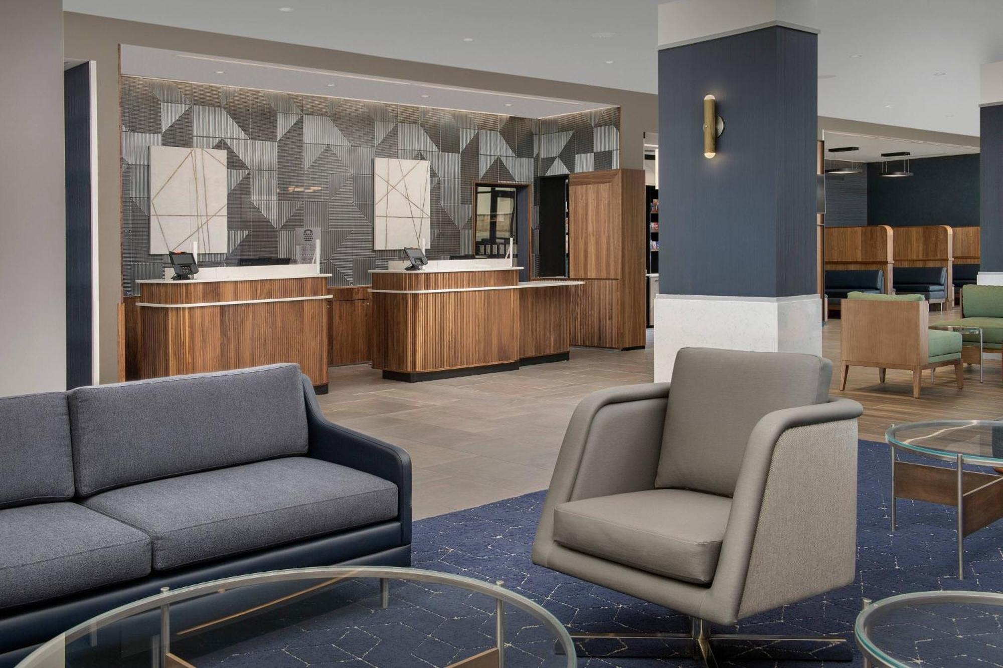 Courtyard By Marriott Indianapolis Plainfield Hotel Luaran gambar