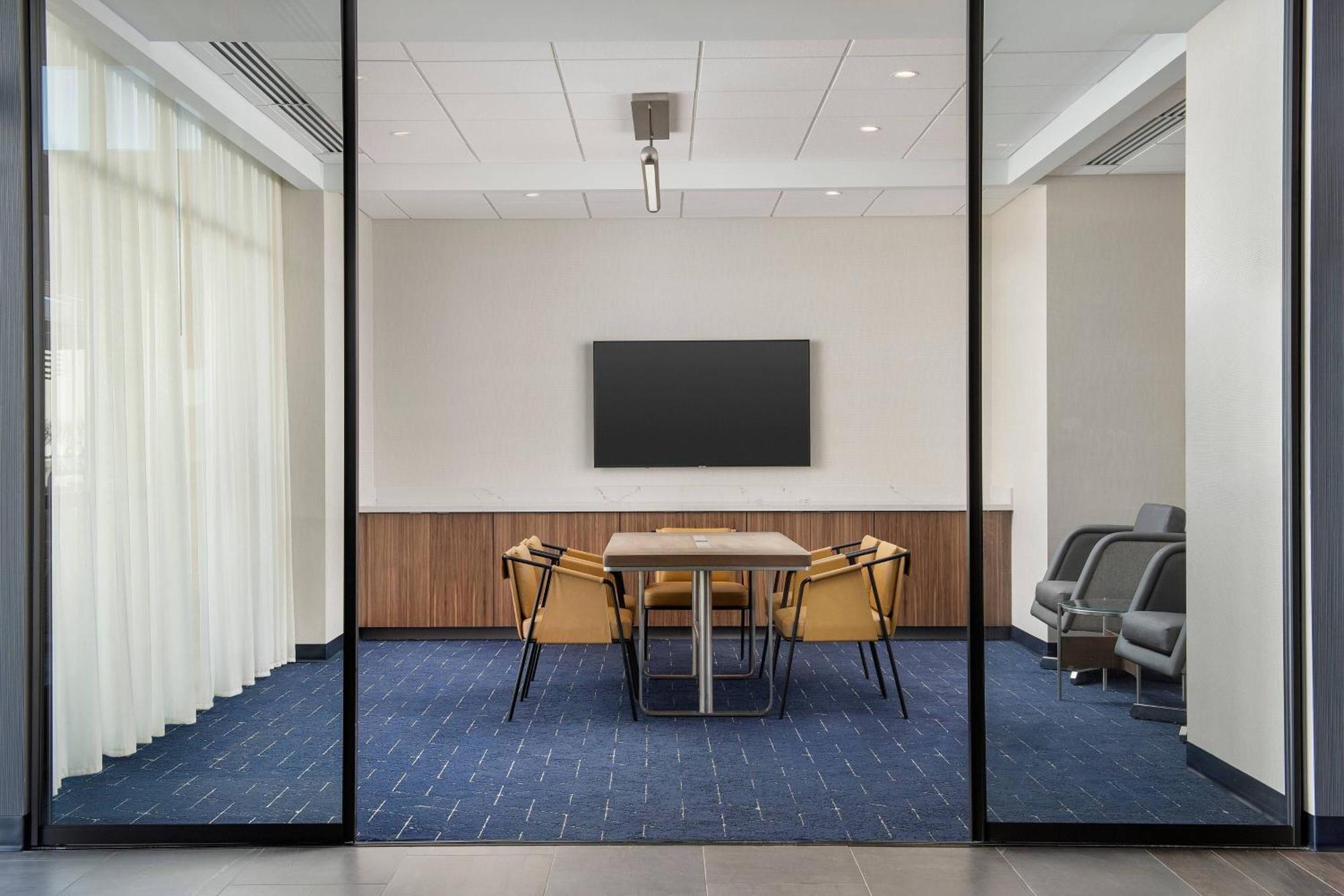 Courtyard By Marriott Indianapolis Plainfield Hotel Luaran gambar