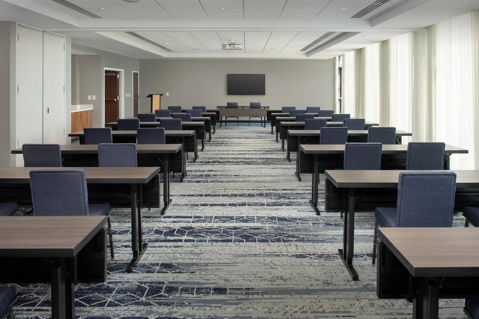 Courtyard By Marriott Indianapolis Plainfield Hotel Luaran gambar
