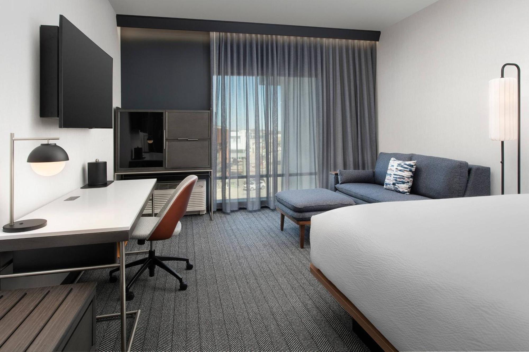 Courtyard By Marriott Indianapolis Plainfield Hotel Luaran gambar