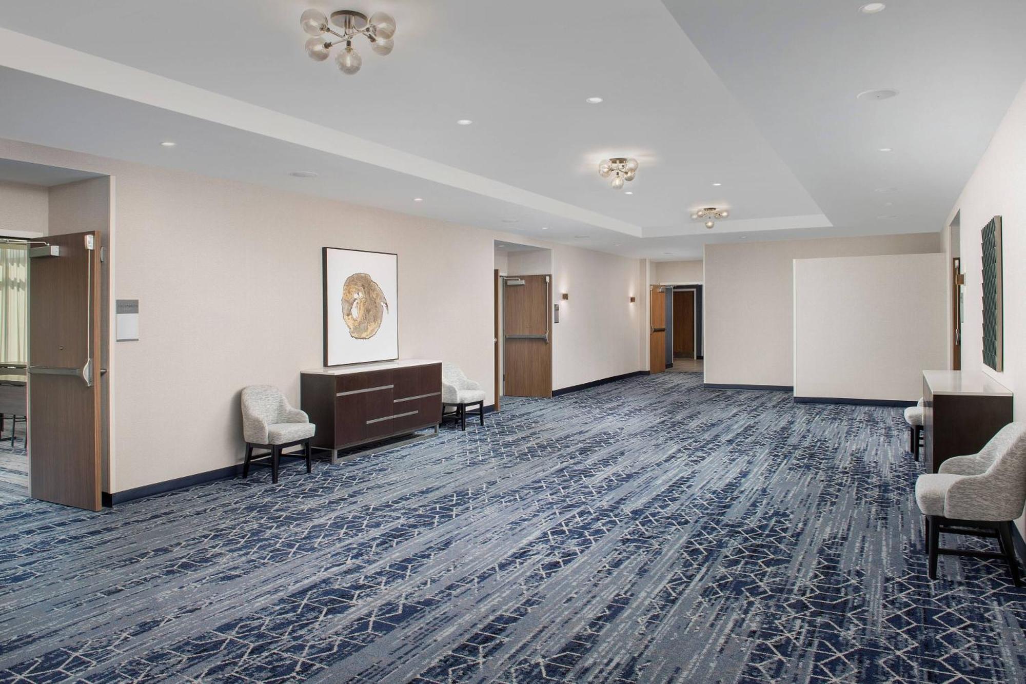 Courtyard By Marriott Indianapolis Plainfield Hotel Luaran gambar