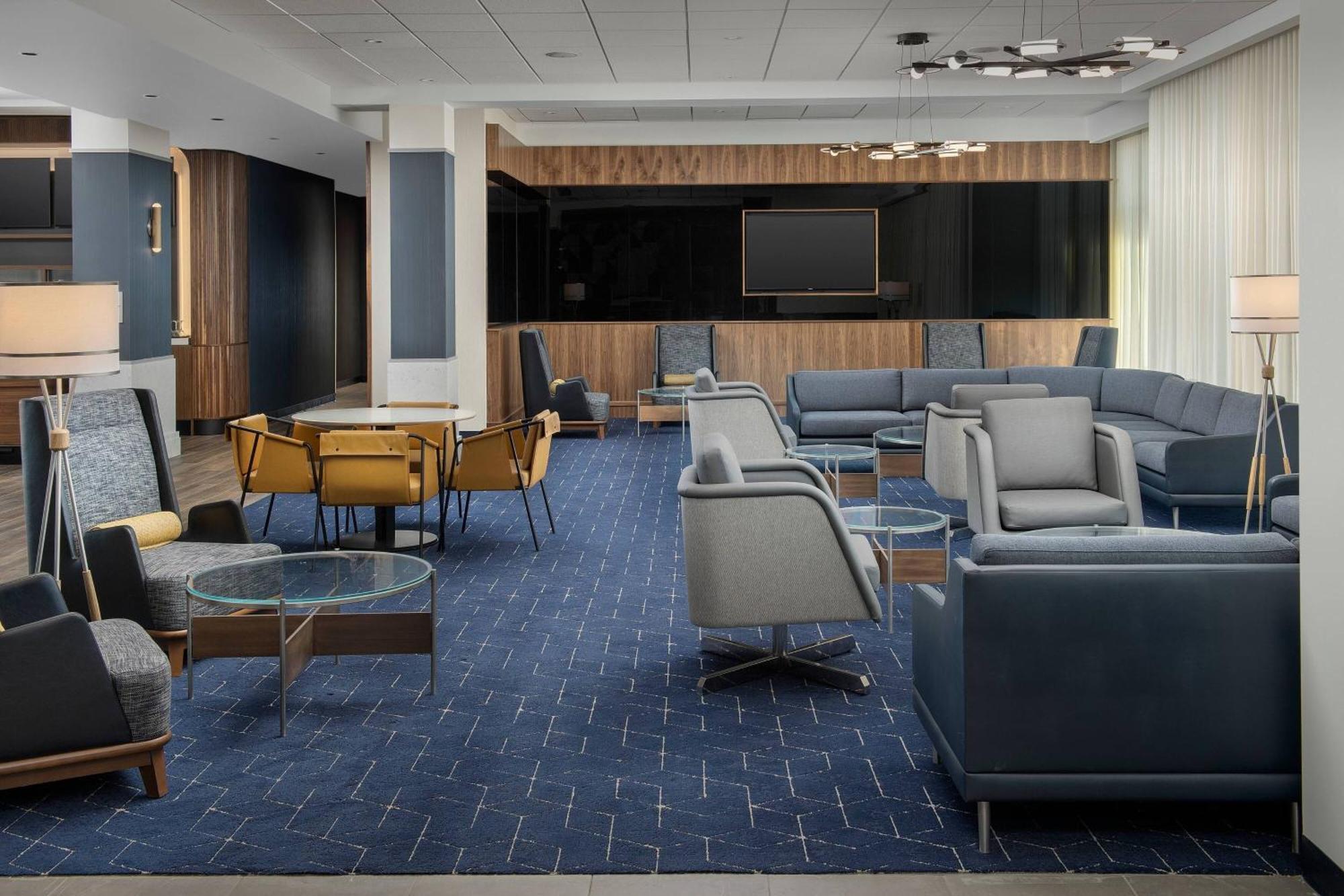 Courtyard By Marriott Indianapolis Plainfield Hotel Luaran gambar