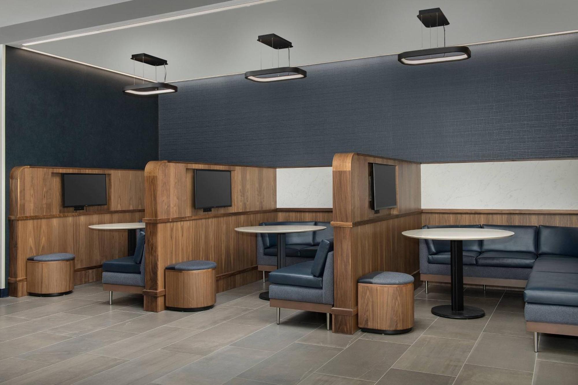 Courtyard By Marriott Indianapolis Plainfield Hotel Luaran gambar